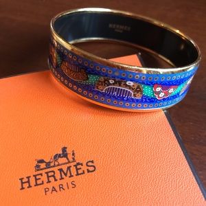 Hermes Bangle Bracelet
